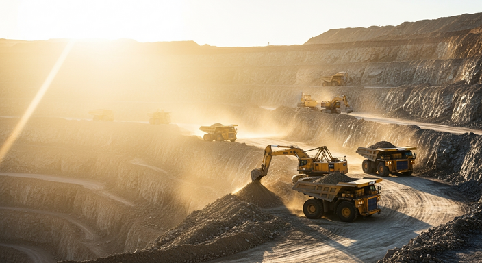 【即時新聞】國際金價走強，美銀調升Eldorado Gold目標價至38美元