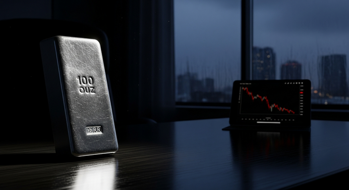 【即時新聞】白銀價格自高點回跌28％，iShares白銀信託ETF能否再迎成長契機！