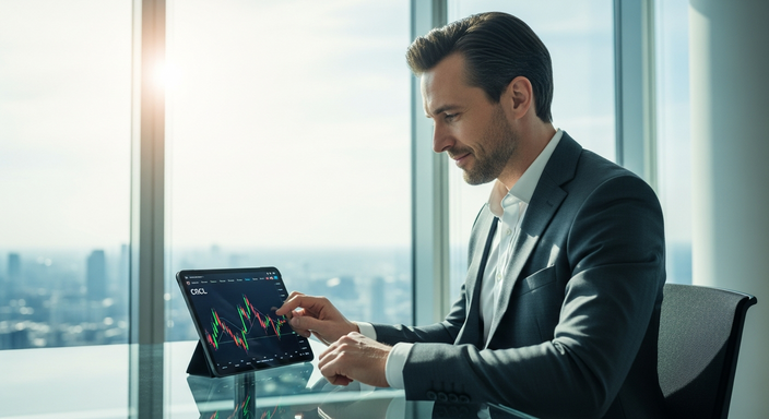 【即時新聞】近日大戶砸千萬卡位這「2」檔，CRCL狂賺38％還能追嗎？