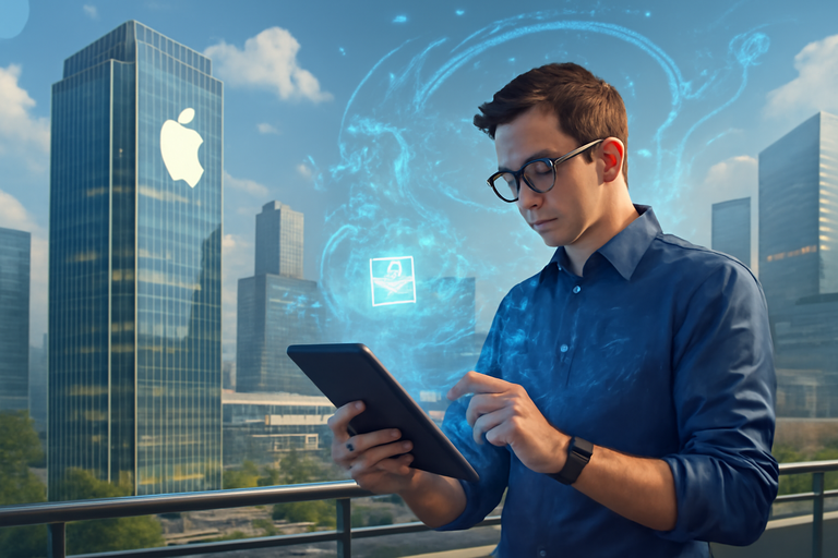 【美股動態】蘋果每員工營收250萬美元，四年增聘2萬人