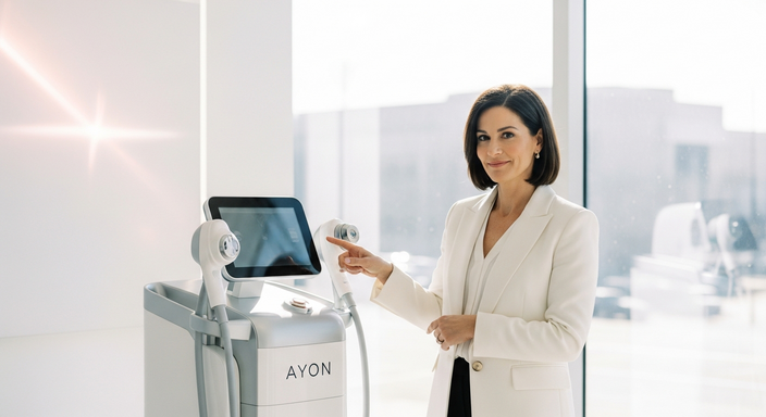 【即時新聞】醫美設備廠Apyx Medical(APYX)推AYON新平台搶市，力拚今年底獲利轉正！