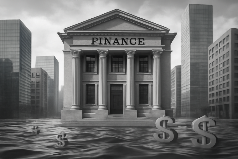 【美股動態】摩根大通下調私募信貸估值，引發連鎖擠兌疑慮