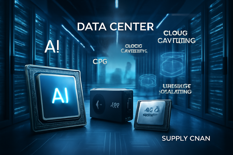 【美股動態】超微專利陰霾散去，AI長單撐腰