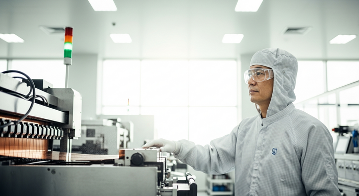 【即時新聞】最新外資報告出爐!台光電產能將大增62%,第二季產品全面調漲逾10%