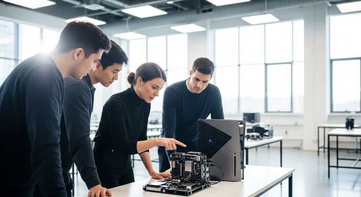 【即時新聞】微軟計畫2027年推出新世代Xbox原型機，力拚縮小與競爭對手銷量差距