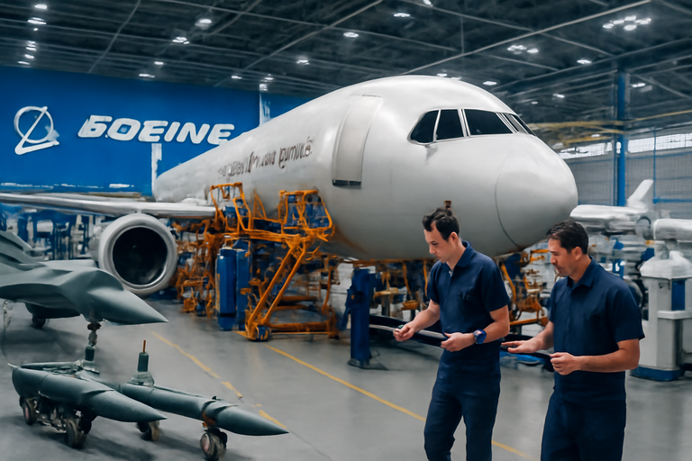 【美股動態】波音交付延遲與以色列軍火大單引市場關注