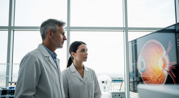 【即時新聞】基因療法商 Ocugen 獲法人優於大盤評級，眼疾新藥成未來關鍵催化劑