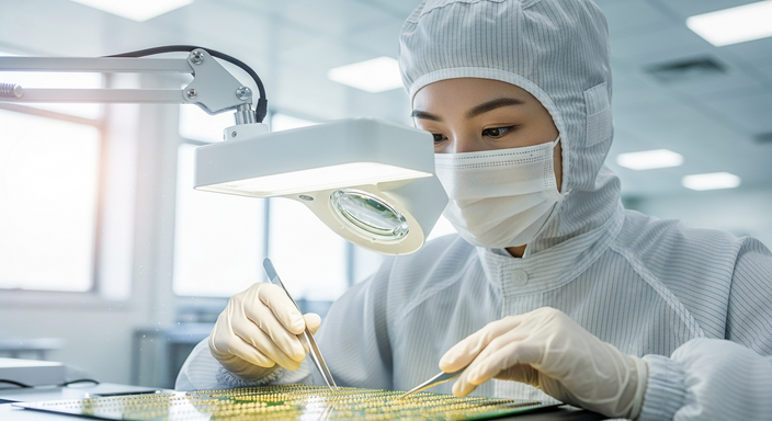 【即時新聞】最新前二月營收進度超額達標，投顧法人點名全球HDI龍頭華通