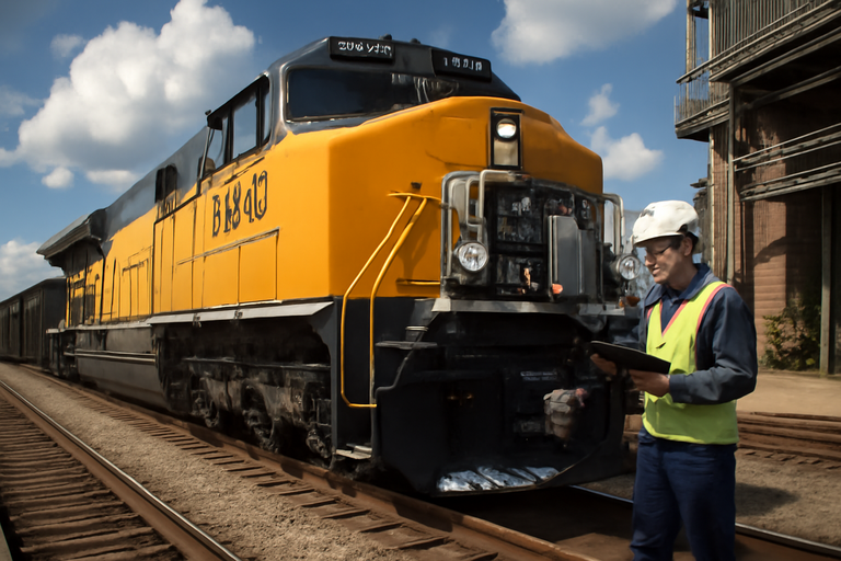 【美股動態】開拓重工鐵路升級長約決勝盈利韌性