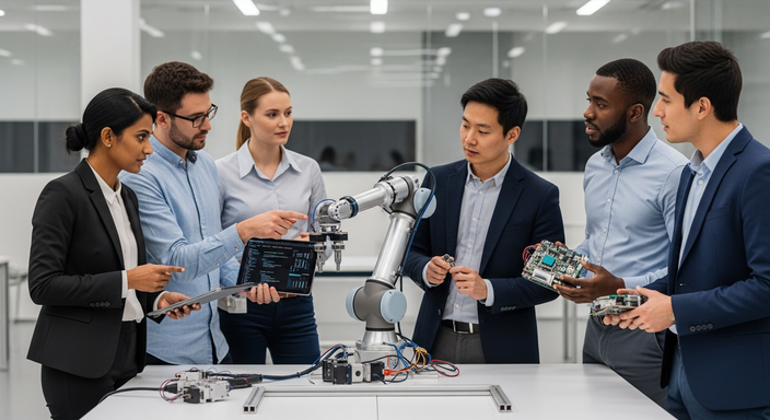 【即時新聞】最新宣布！聯發科推Genio平台強攻邊緣運算，全面搶占機器人與AI商機