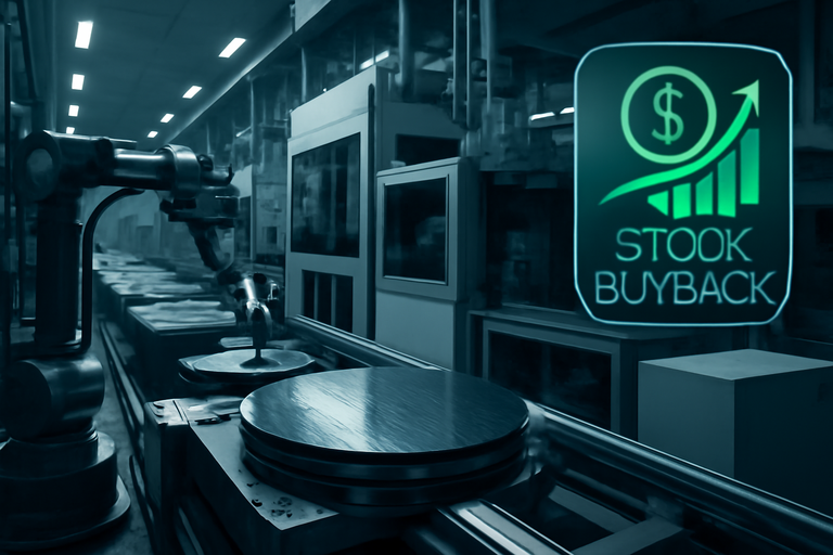 【美股動態】格芯大股東出脫，三億美元回購護盤