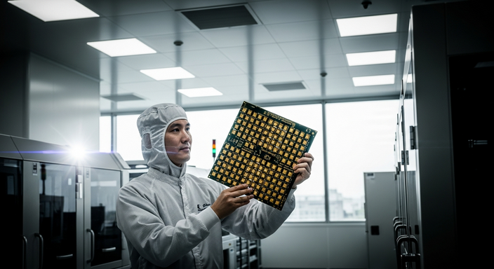 【即時新聞】台光電最新公布2025全年賺逾四股本，EPS達41.67元創歷史新高