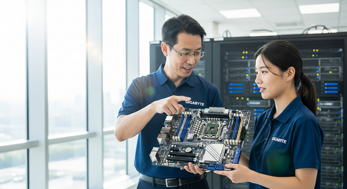 【即時新聞】最新公告！技嘉2025年EPS達18.2元創歷史次高，獲利年增24.5％