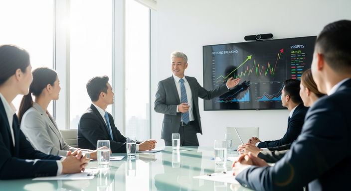 【即時新聞】最新發布！緯軟法說會揭露去年每股大賺8.45元，看好今年獲利續創新高