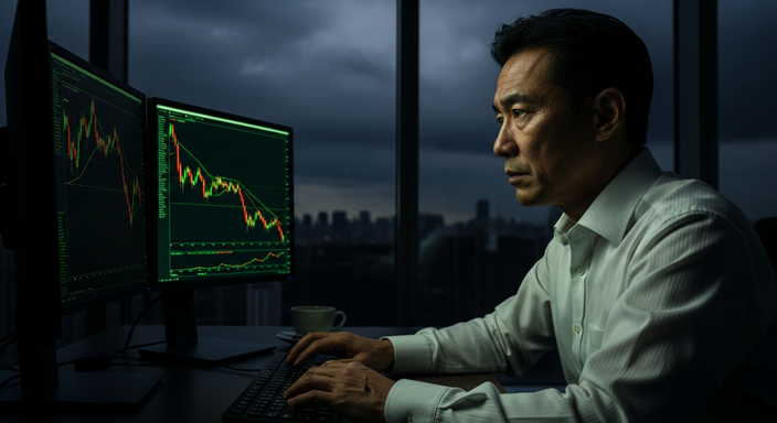 【即時新聞】最新聯亞再次列入處置有價證券，期交所調高期貨保證金達2倍