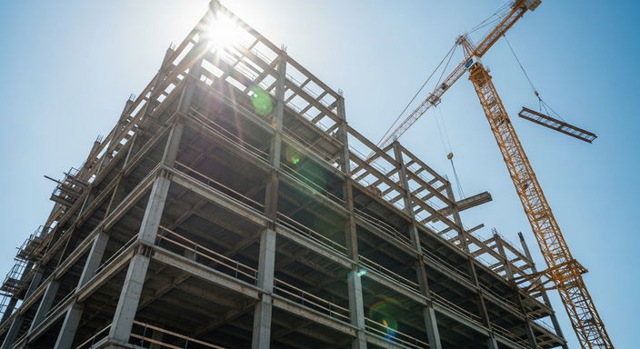 【即時新聞】工信單月獲利飆1350％爆量急拉！資金洗牌，這「4 檔營建股」接棒上攻？