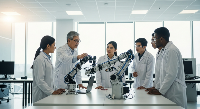 【即時新聞】最新！廣宇法說會宣布搶攻AI與機器人，今年營收拚雙位數成長