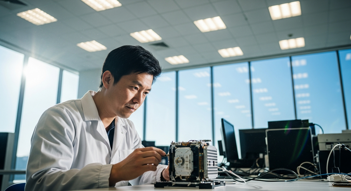 【即時新聞】啟碁公布2025年EPS達6.41元配息4.3元，輝達與低軌衛星題材發酵