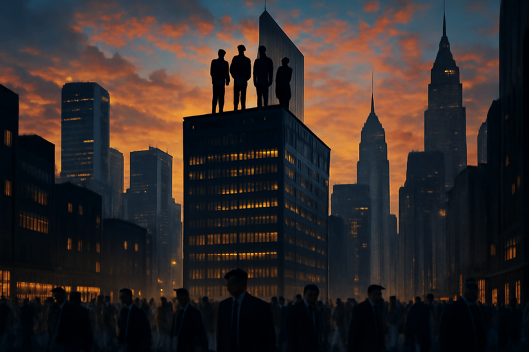 全球富豪榜揭曉！馬斯克蟬聯首富、黃仁勳超越巴菲特　億萬富豪俱樂部「台灣5大咖」出列