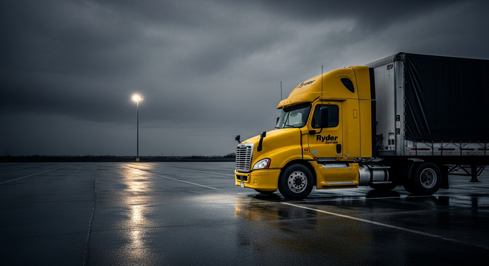 【即時新聞】股價創高後高層套現！Ryder System總裁拋售逾3萬股套現660萬美元