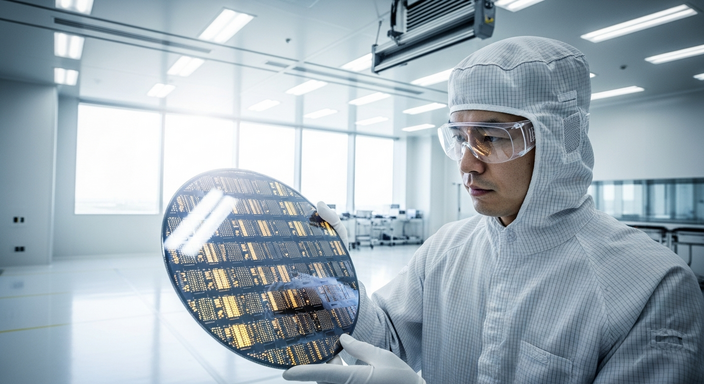 【即時新聞】台積電宣布領軍3DIC先進封裝聯盟，今日最新營運與籌碼面解析