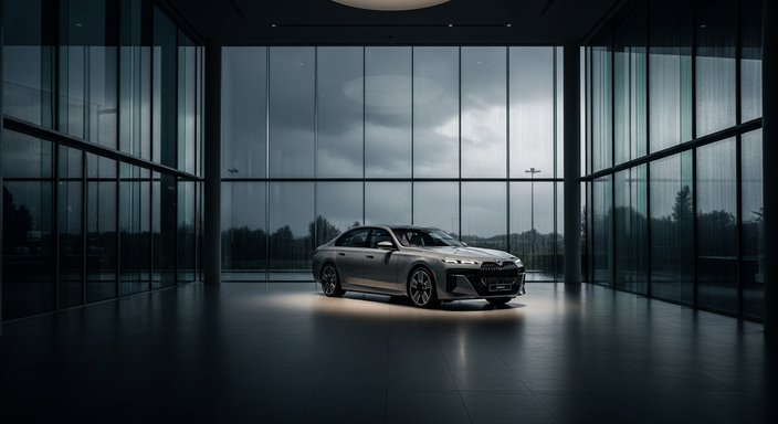 【即時新聞】關稅與中國車市競爭夾擊,BMW2025年獲利衰退創下疫情以來新低