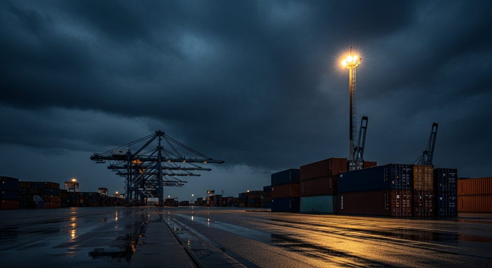 【即時新聞】泰國貨船於荷莫茲海峽遇襲，全球航運風險升溫引發供應鏈擔憂