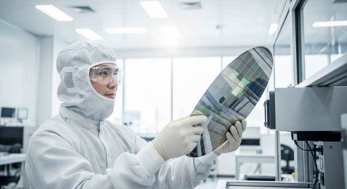 【即時新聞】環球晶12吋滿載迎AI大單!這「2檔概念股」拉回還能接嗎?