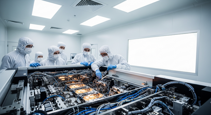 【即時新聞】最新大廠卡位ASML,量縮29%擁「2」大優勢還能追嗎?