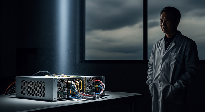 【即時新聞】台達電最新動態！受大盤重挫影響走勢疲軟，法人點出AI電源長線價值