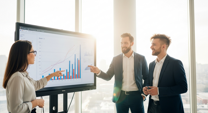 【即時新聞】Sprinklr(CXM)財報優於預期，轉型AI客戶體驗工具帶動股價逆勢大漲！