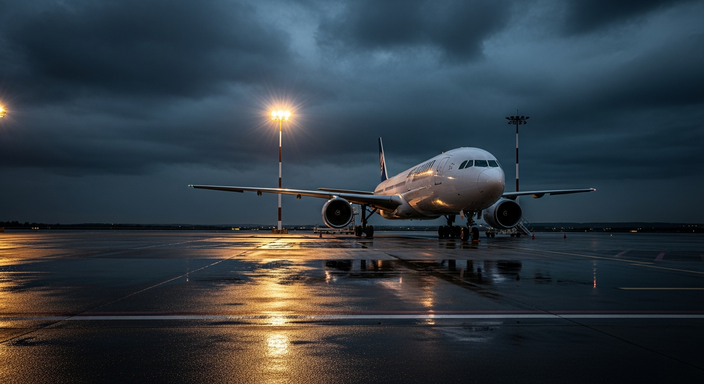 【即時新聞】航空燃油飆升牽動美股財報！機票醞釀調漲，投資人必看的營運解析