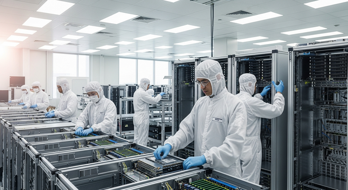 【即時新聞】今日最新！和碩爆量衝漲停鎖死77.1元，AI伺服器出貨看增10倍