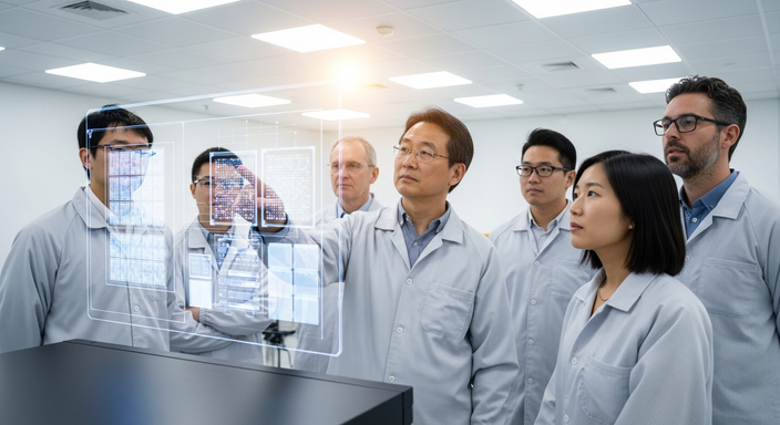 【即時新聞】最新！台積電領軍矽光子聯盟布局AI，今日盤中成交值暫居台股第二