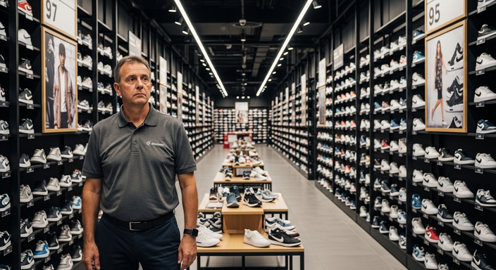 【即時新聞】迪克體育假期財報亮眼但財測疲軟，整頓Foot Locker拖累獲利