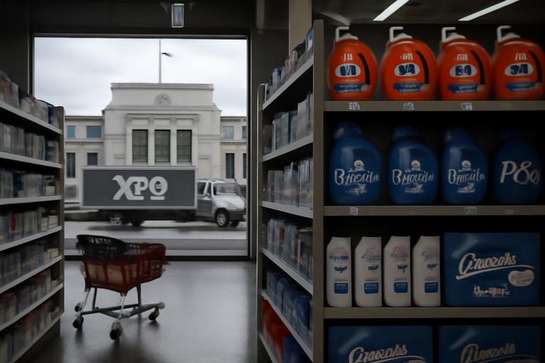 【美股動態】寶僑通膨陰雲再起，防禦能見真章