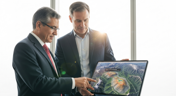 【即時新聞】秘魯政府正式批准 Buenaventura(BVN) 34億美元銅礦環評，看好2030年後投產營運