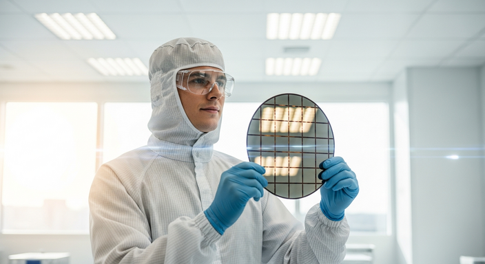 【即時新聞】環球晶最新挾這2大利多轉強，外資卡位1097張要反轉了？