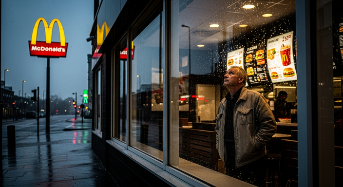 【即時新聞】迎戰通膨與速食業價格戰，麥當勞預計推出超殺3美元套餐！