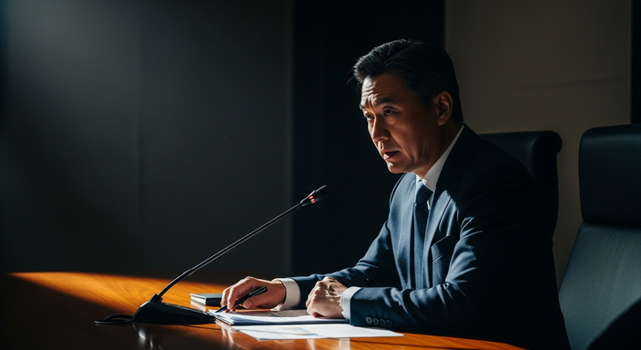 【即時新聞】今日最新宣布！中環舉行重訊說明會，針對現金減資退還股款釋疑