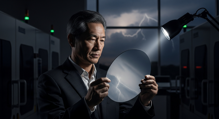 【即時新聞】中美晶最新曝隱含價值185元，這2檔發酵要反轉了？