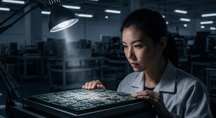 【即時新聞】最新台股大跌532點！華通逆勢擠進成交值前十名，PCB族群抗跌吸金