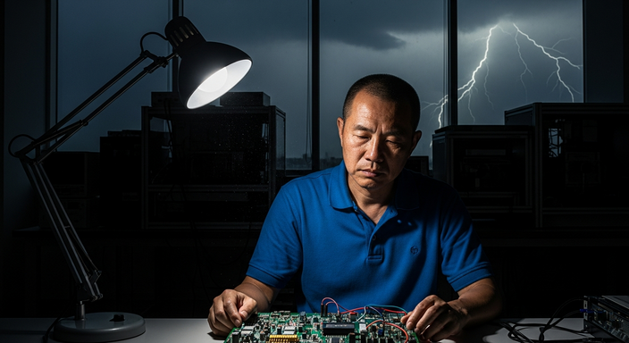 【即時新聞】最新！大盤重挫法人大賣，台達電今日股價遇壓下跌2.14％收1370元