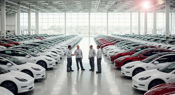 【即時新聞】TSLA最新交付暴增91％，這4大利多發酵還能追嗎？