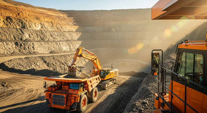 【即時新聞】美國銀行調升Kinross Gold目標價至42.75美元，第四季獲利超越預期