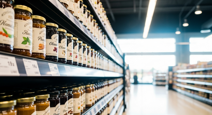 【即時新聞】包裝食品大廠J.M. Smucker財報表現亮眼獲巴克萊上調目標價至125美元