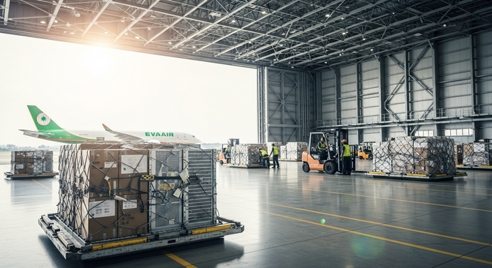 【即時新聞】最新公布長榮航2025年EPS達4.84元，貨運營收逆勢年增5％