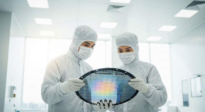 【即時新聞】至上(8112)猛飆7%投信急卡位!這「2檔IC通路股」接棒狂噴?