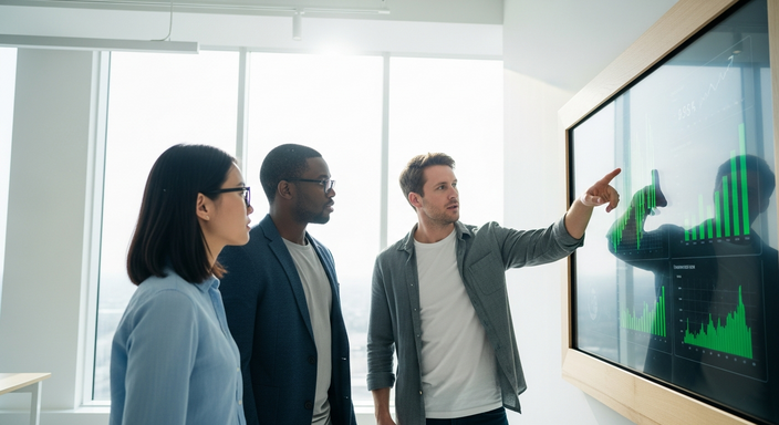 【即時新聞】UiPath首度全年獲利！AI需求爆發，2027財年ARR挑戰20億美元