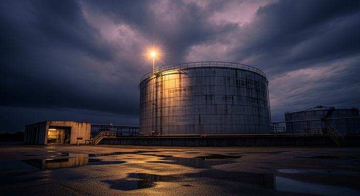 【即時新聞】波斯灣石油停產危機恐引發長期油價衝擊，專家警告儲油空間面臨耗盡邊緣